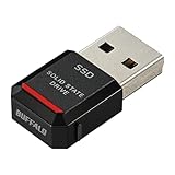 バッファロー　スティックSSD ヨドバシ.com - バッファロー BUFFALO 外付けSSD スティック型